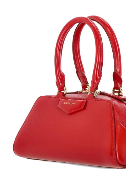 Givenchy small Antigona tote bag - Red