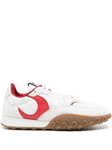 Marine Serre Ms Rise recycled-nylon sneakers - White - zdjęcie produktu nr 1