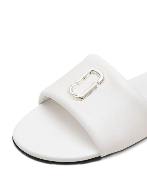 Marc Jacobs The Snapshot slides - White
