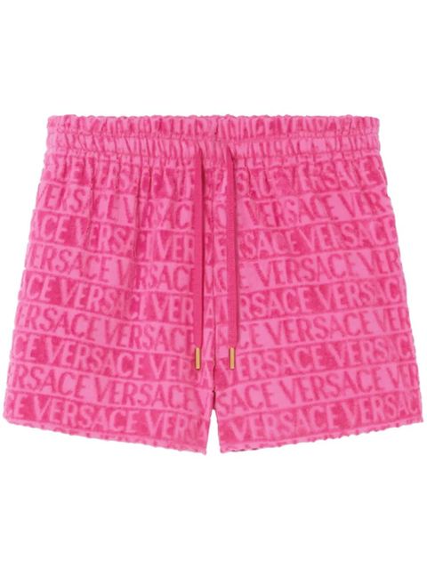 Versace I Love Baroque shorts - Pink - zdjęcie produktu nr 1