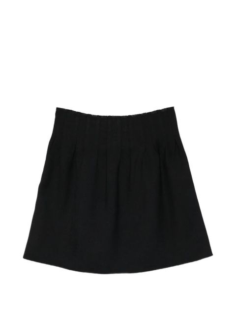 SHUSHU/TONG pleated skirt - Blue - zdjęcie produktu nr 2