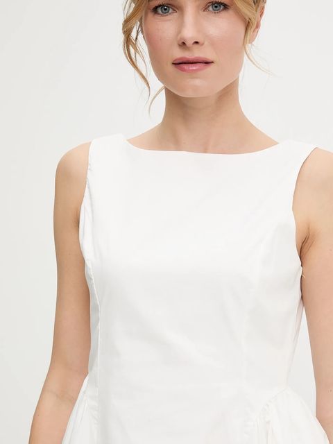 Answear.LAB sukienka bawełniana