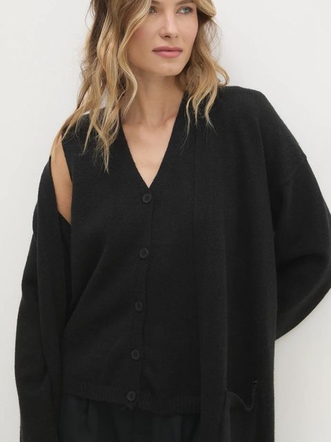 Answear.LAB komplet z wełną