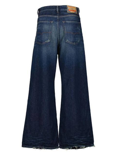 Diesel D-Sire 1996 five-pocket jeans - Blue - zdjęcie produktu nr 2