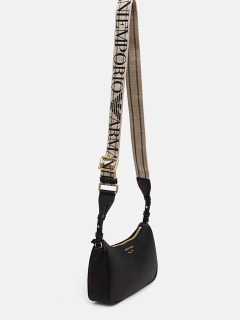 Emporio Armani torebka kolor czarny EW000539 AF12103