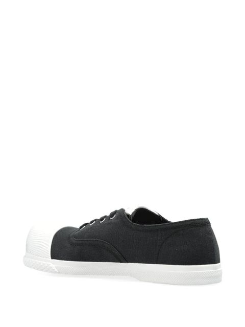 Marni canvas sneakers - Black - zdjęcie produktu nr 2