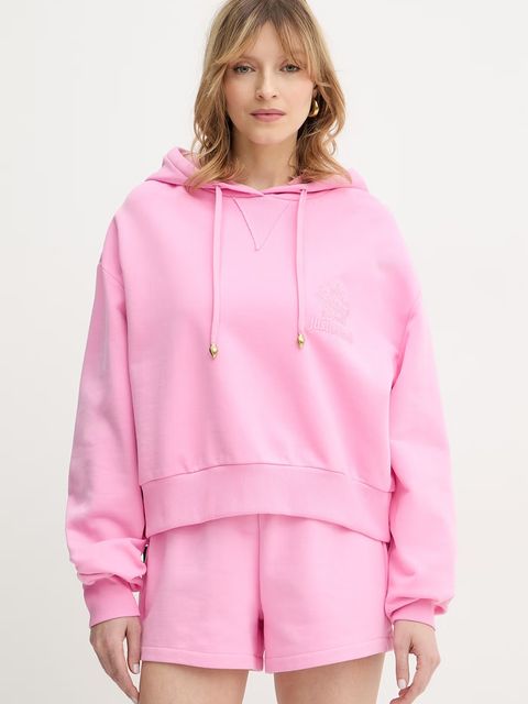 Just Cavalli bluza bawełniana - zdjęcie produktu nr 1
