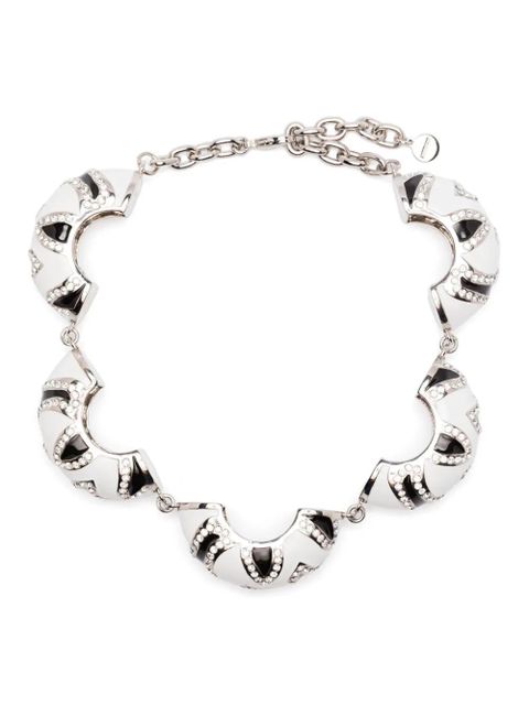 Jacquemus The Zebra necklace - Silver - zdjęcie produktu nr 1