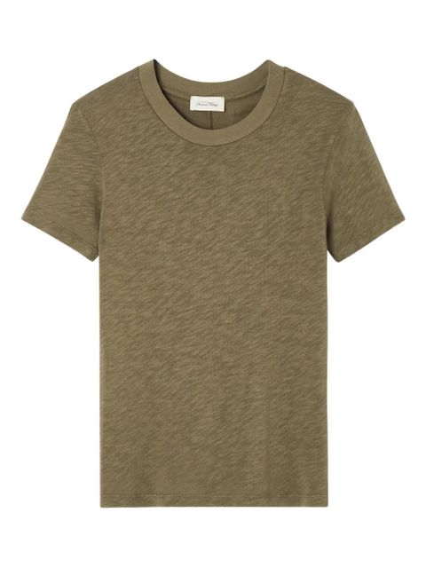 American Vintage short-sleeve T-shirt - Green - zdjęcie produktu nr 1