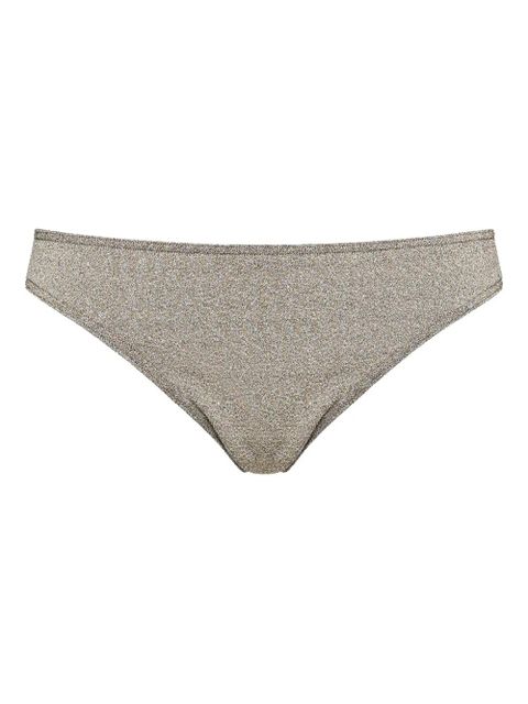 ERES Étincellant bikini briefs - Metallic - zdjęcie produktu nr 1