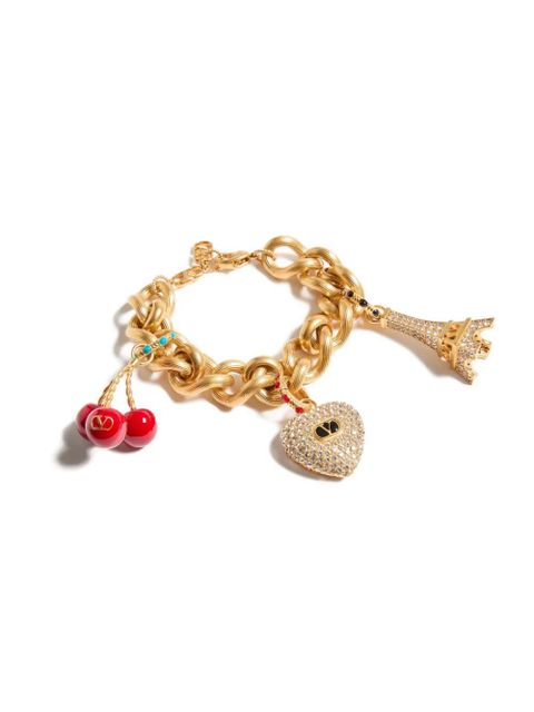 Valentino Garavani chez bracelet - Gold