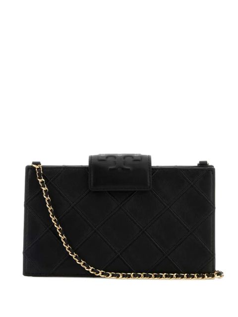 Tory Burch Fleming cross body bag - Black - zdjęcie produktu nr 1