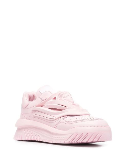 Versace Odissea low-top sneakers - Pink - zdjęcie produktu nr 2