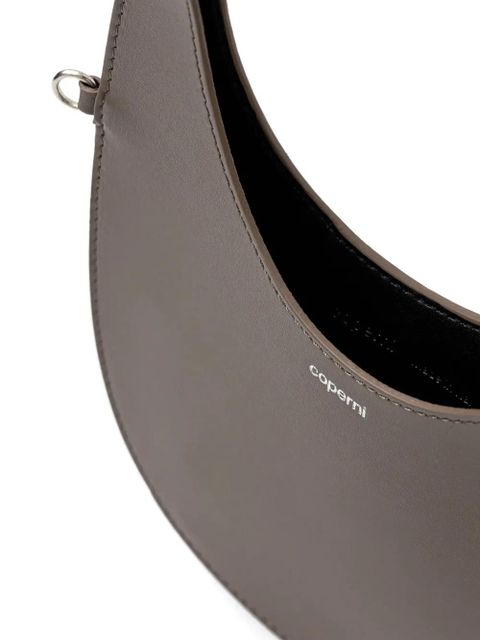 Coperni mini Swipe cross body bag - Brown