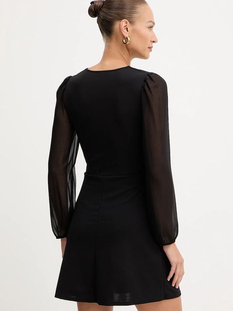 Morgan sukienka kolor czarny RSONIA