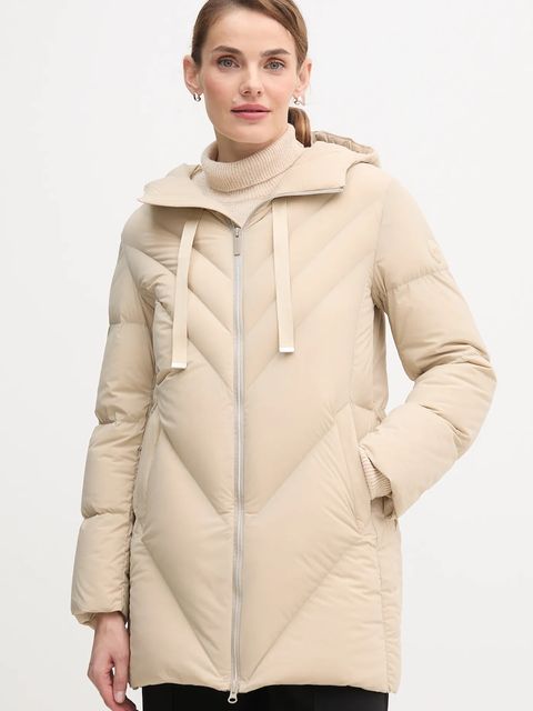 Colmar kurtka puchowa kolor beżowy zimowa 2235.2ZL