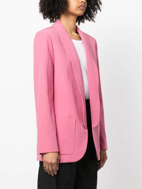 Zadig&Voltaire Verdun blazer - Pink