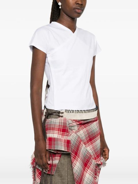 Paloma Wool Olimpia short-sleeve T-shirt - White