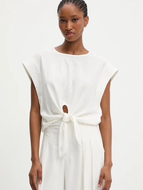 Answear.LAB komplet z lnem - zdjęcie produktu nr 2