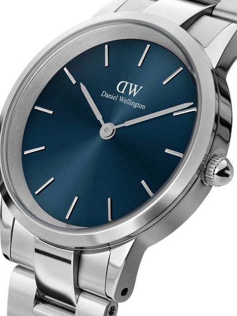 Daniel Wellington zegarek Iconic Link Arctic 36 - zdjęcie produktu nr 1