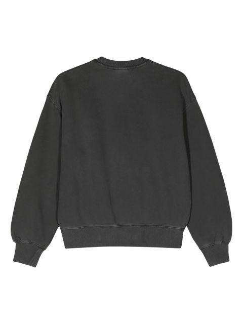 Carhartt WIP Nelson cotton sweatshirt - Grey - zdjęcie produktu nr 2