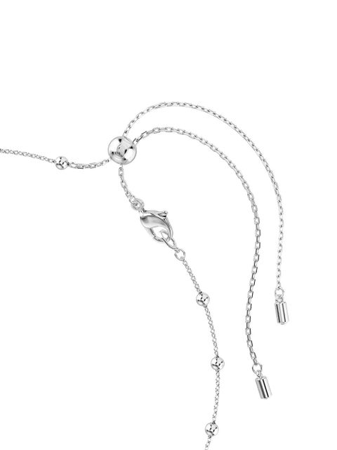 Swarovski Una Angelic beaded embellished bracelet - Silver