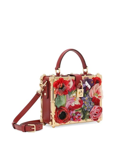 Dolce & Gabbana Dolce Box tote bag - Red