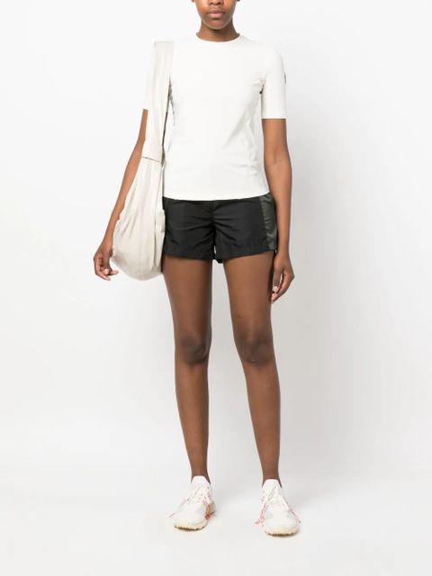 Moncler Grenoble graphic-print T-shirt - White - zdjęcie produktu nr 2