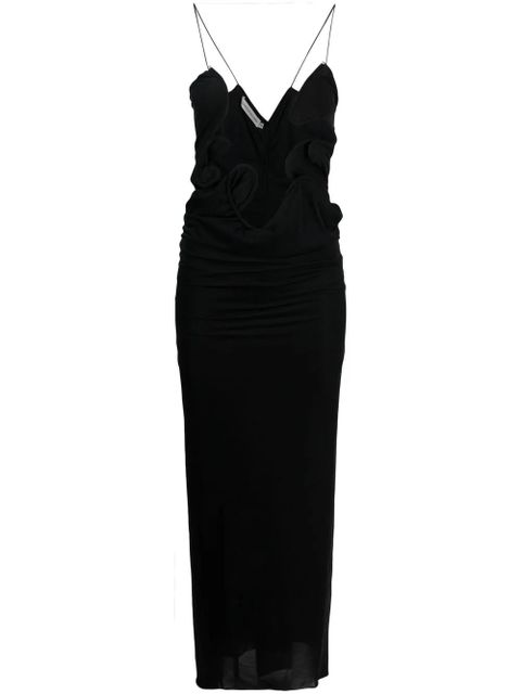 Christopher Esber Moulded Venus maxi dress - Black - zdjęcie produktu nr 1