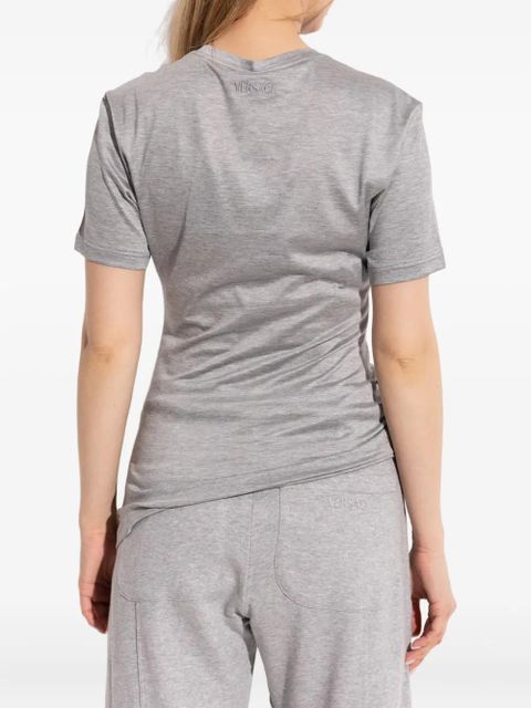 Versace Medusa-pin T-shirt - Grey - zdjęcie produktu nr 2