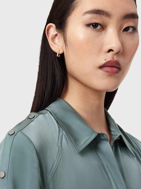 AllSaints sukienka LEXI