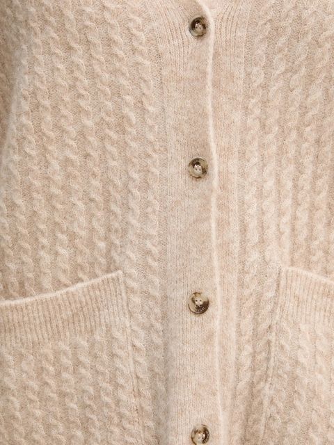 JOYINME kardigan z dodatkiem wełny Soft Whisper