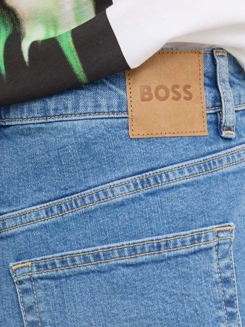 BOSS jeansy