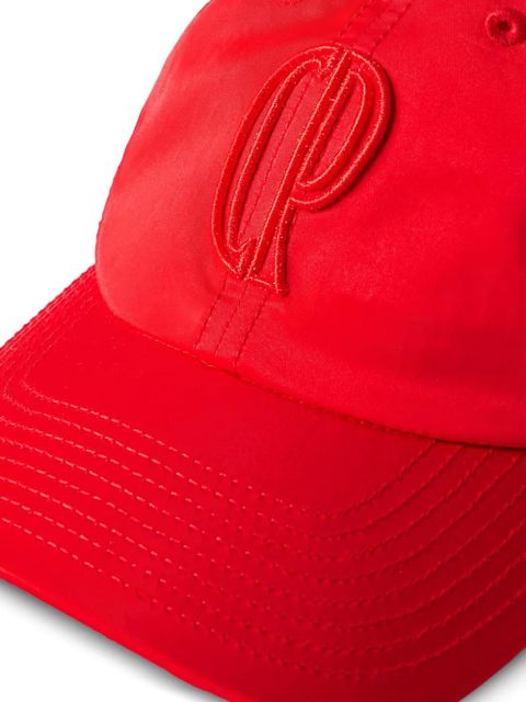 Claudie Pierlot embroidered-logo hat