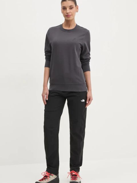 The North Face spodnie outdoorowe Speedlight kolor czarny NF0A8BT7JK31