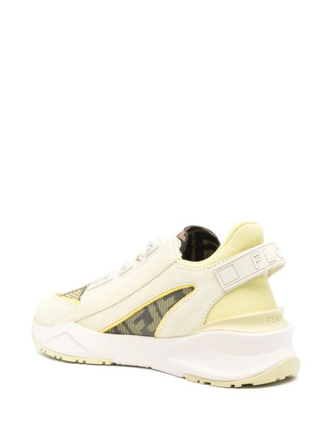 FENDI Flow sneakers - Yellow