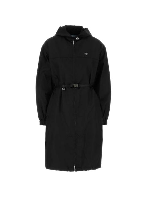 Prada re-nylon coat - Black - zdjęcie produktu nr 1