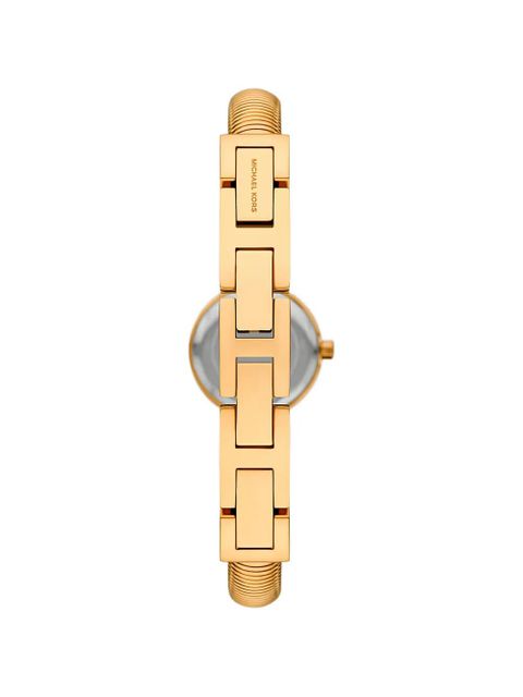 Michael Kors Mini Gramercy 21mm watch - Gold
