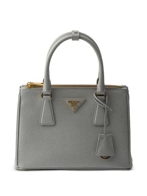 Prada small Galleria tote bag - Grey - zdjęcie produktu nr 1