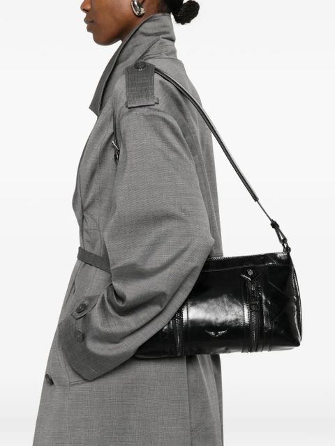 Zadig&Voltaire Sunny Moody shoulder bag - Black - zdjęcie produktu nr 2