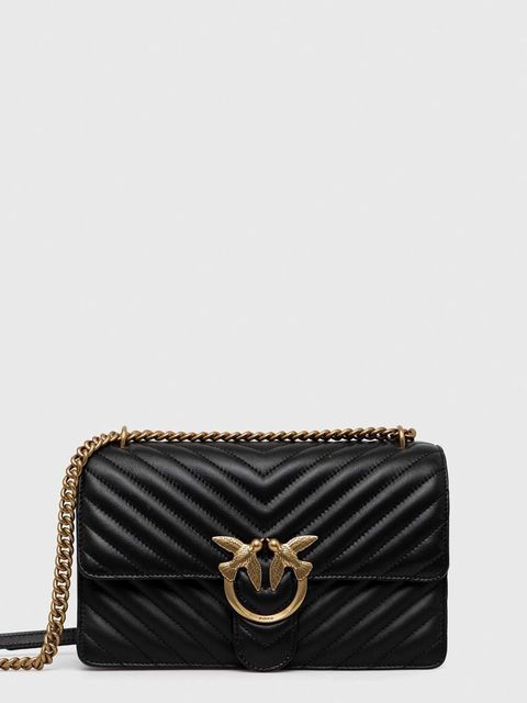 Pinko torebka skórzana - zdjęcie produktu nr 1