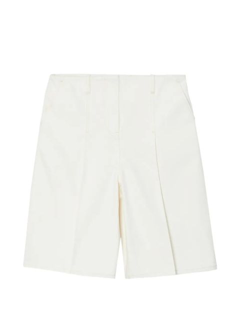 3.1 Phillip Lim pleated shorts - Neutrals - zdjęcie produktu nr 1