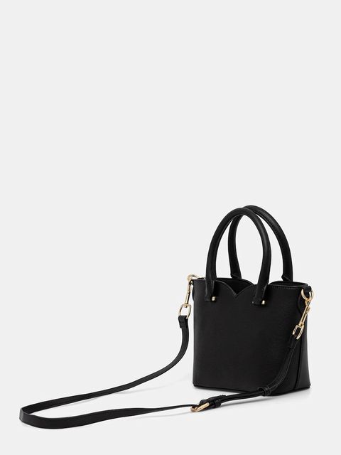 Love Moschino torebka kolor czarny JC4364PP0NKG0000 - zdjęcie produktu nr 2