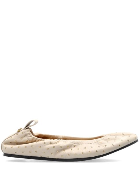 ISABEL MARANT Belna ballet flats - Neutrals - zdjęcie produktu nr 1