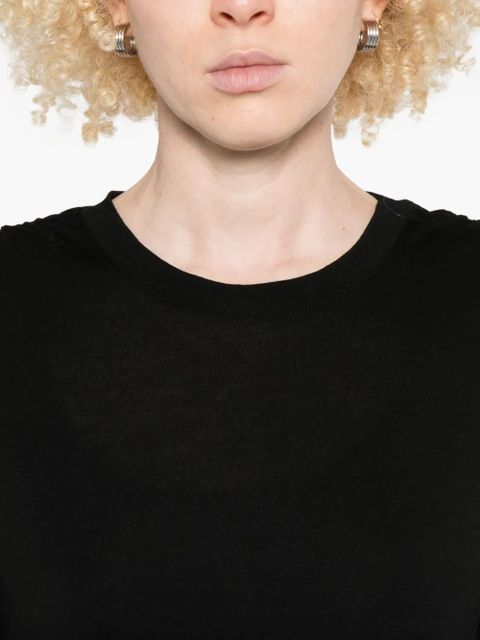 OUR LEGACY long-sleeved T-shirt - Black