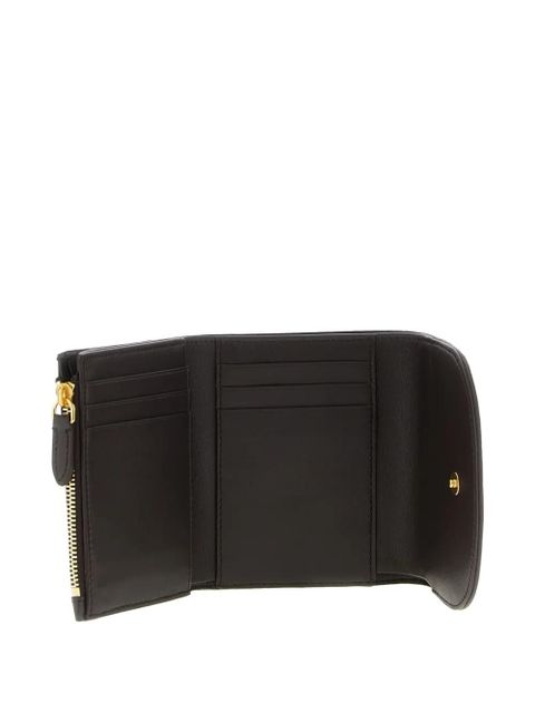 Burberry Highlands wallet - Neutrals