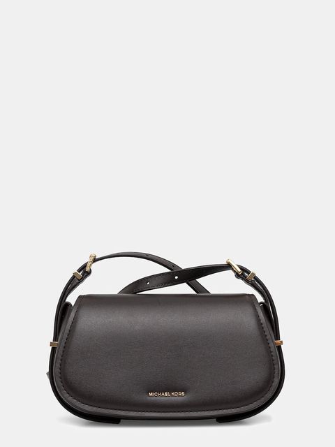 MICHAEL Michael Kors torebka skórzana kolor brązowy 32S5GL0C1L - zdjęcie produktu nr 1