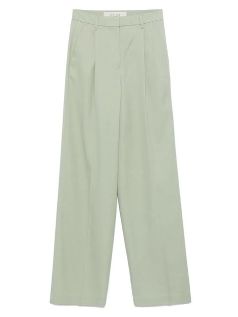 Golden Goose wool trousers - Green - zdjęcie produktu nr 1