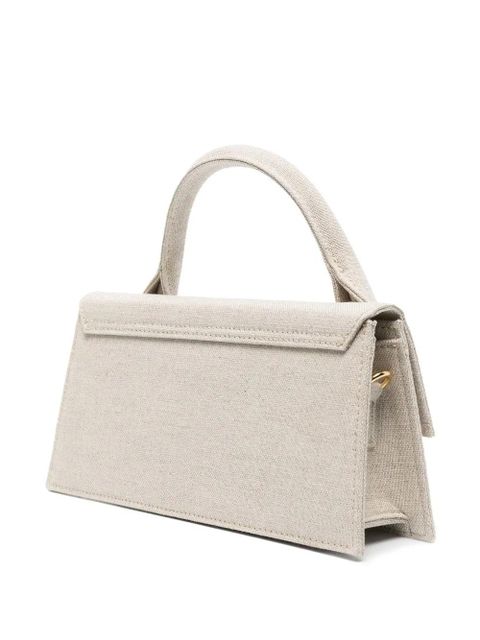Jacquemus Le Chiquito Long tote bag - Grey