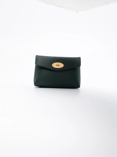 Mulberry Darley cosmetic pouch - Green - zdjęcie produktu nr 2